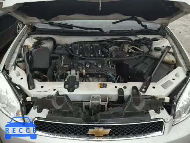 2013 CHEVROLET IMPALA POL 2G1WD5E33D1224882 image 6