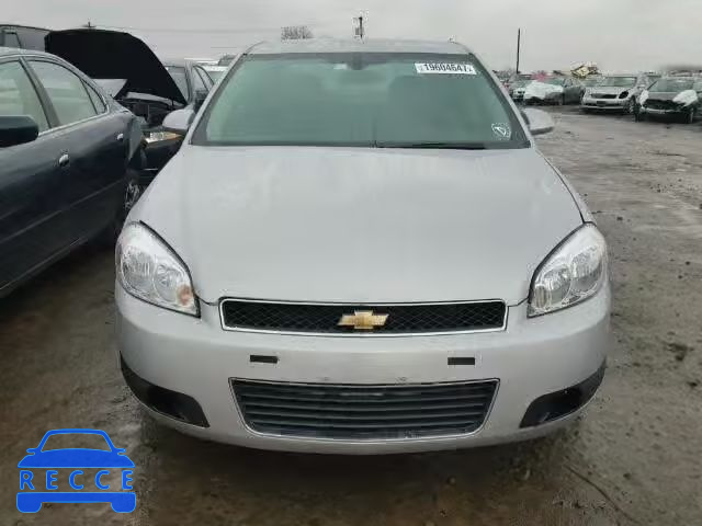 2013 CHEVROLET IMPALA POL 2G1WD5E33D1224882 image 8