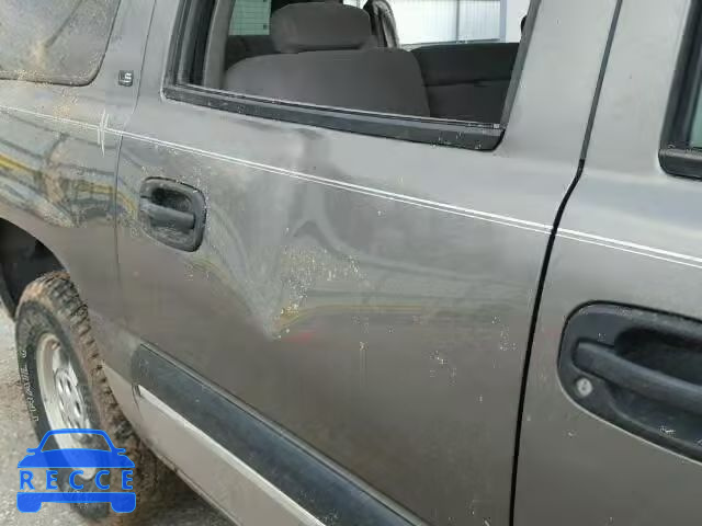 2001 CHEVROLET K1500 SUBU 3GNFK16T11G148576 image 8