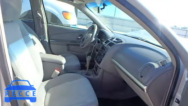 2005 CHEVROLET MALIBU 1G1ZS52F45F152666 image 4