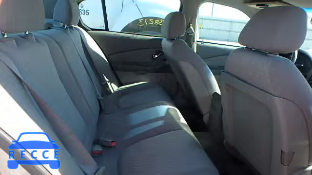 2005 CHEVROLET MALIBU 1G1ZS52F45F152666 image 5