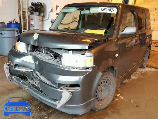 2004 TOYOTA SCION XB JTLKT334940147492 image 1