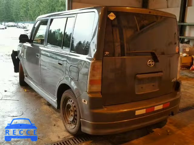 2004 TOYOTA SCION XB JTLKT334940147492 зображення 2