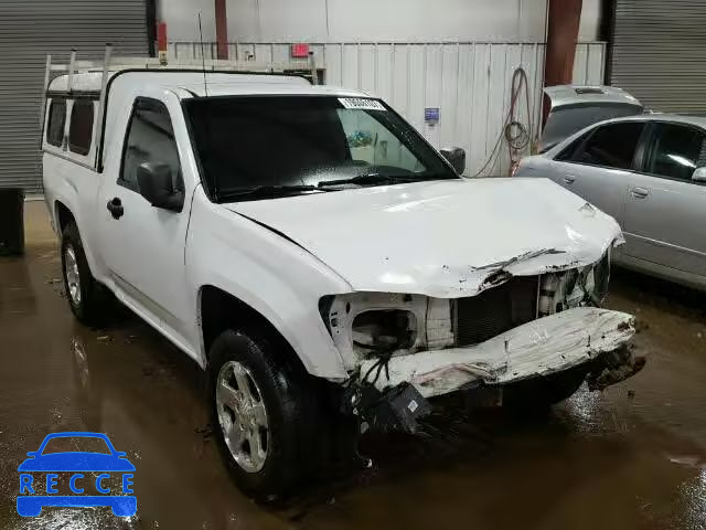 2010 CHEVROLET COLORADO L 1GCCSCDE5A8105702 image 0