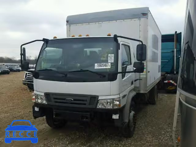 2007 FORD CAB FORW 4 3FRLL45Z67V634209 image 1