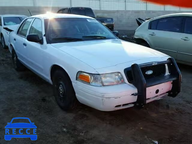 2004 FORD CROWN VIC 2FAFP71W34X138310 image 0