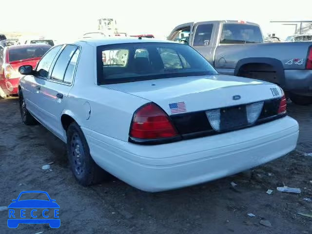 2004 FORD CROWN VIC 2FAFP71W34X138310 image 2