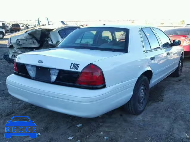 2004 FORD CROWN VIC 2FAFP71W34X138310 image 3