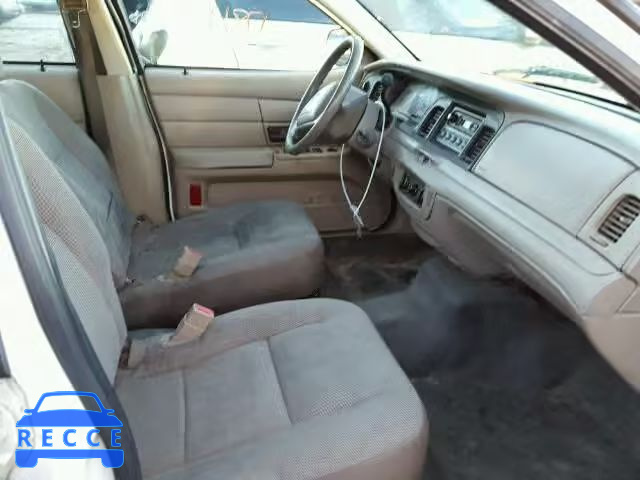 2004 FORD CROWN VIC 2FAFP71W34X138310 image 4