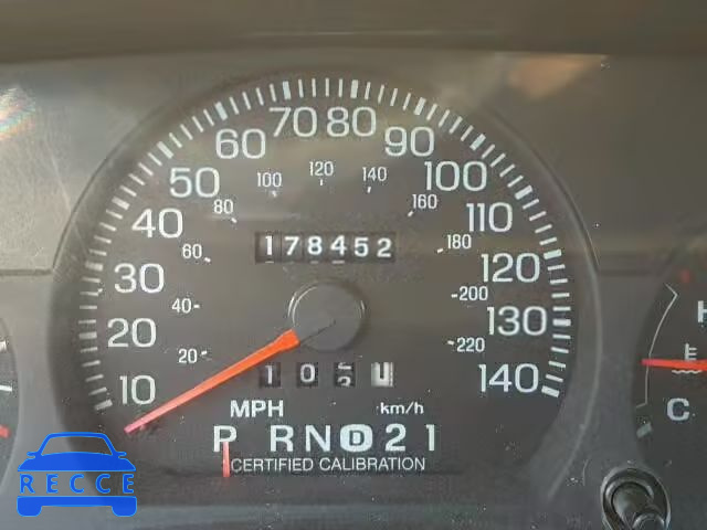 2004 FORD CROWN VIC 2FAFP71W34X138310 image 7