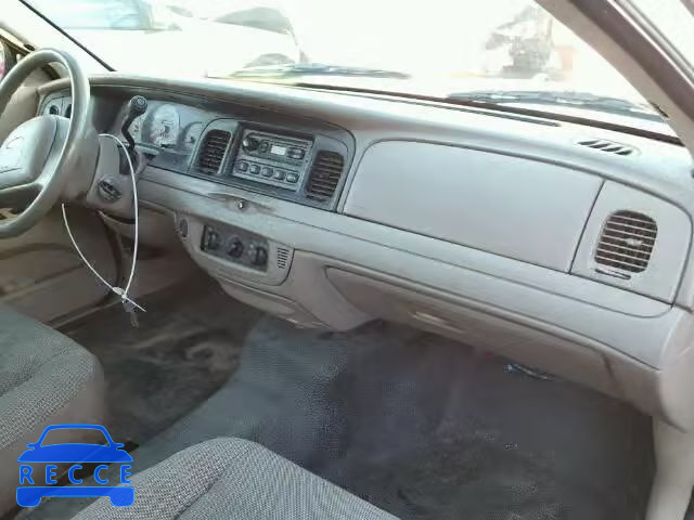 2004 FORD CROWN VIC 2FAFP71W34X138310 image 8