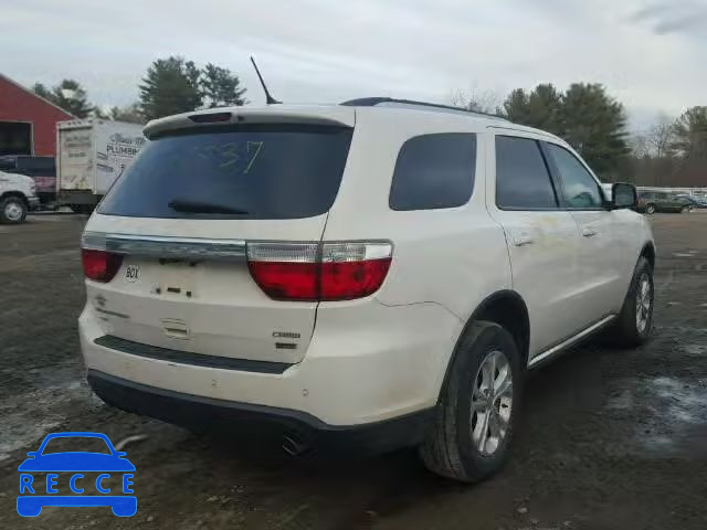 2012 DODGE DURANGO CR 1C4RDJDG8CC278611 зображення 3