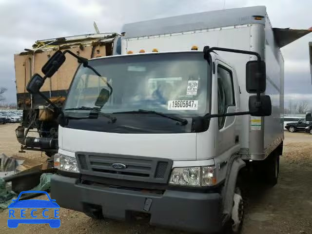 2007 FORD CAB FORW 4 3FRLL45ZX7V576590 image 1
