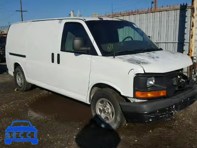 2005 CHEVROLET EXPRESS G1 1GCEG15X251179236 image 0