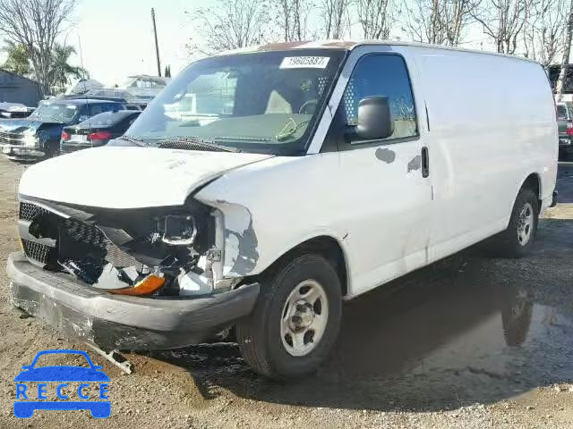 2005 CHEVROLET EXPRESS G1 1GCEG15X251179236 image 1