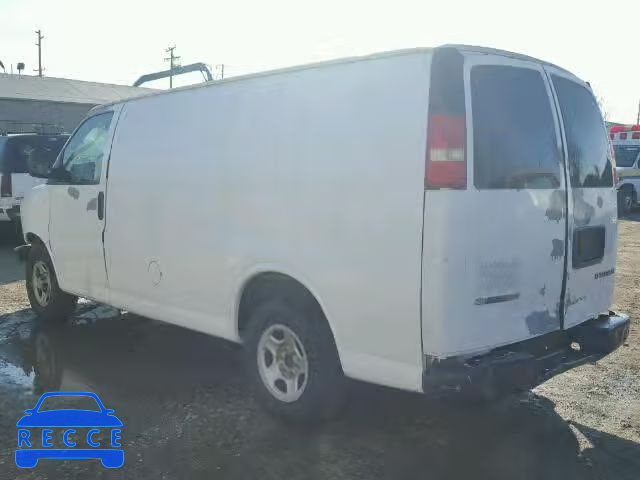 2005 CHEVROLET EXPRESS G1 1GCEG15X251179236 image 2