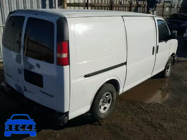 2005 CHEVROLET EXPRESS G1 1GCEG15X251179236 зображення 3