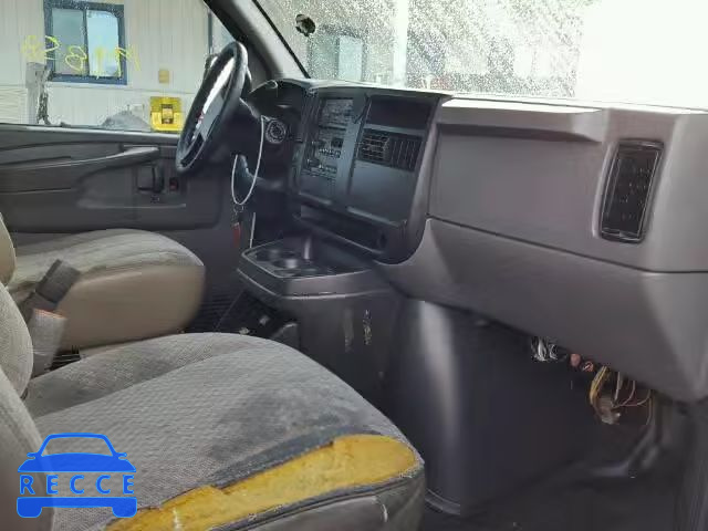 2005 CHEVROLET EXPRESS G1 1GCEG15X251179236 image 4