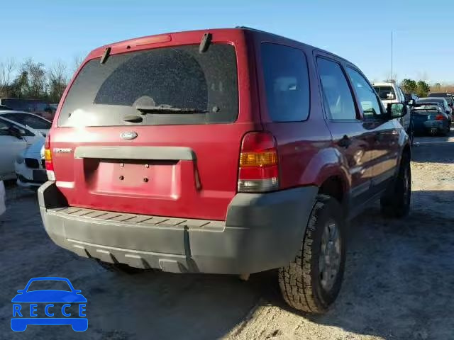 2005 FORD ESCAPE XLS 1FMYU92Z85KD28524 зображення 3