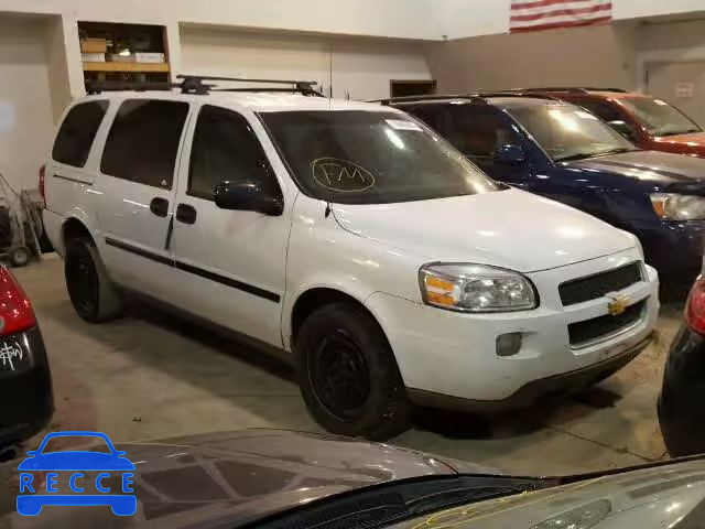 2005 CHEVROLET UPLANDER 1GNDV13L35D235093 image 0