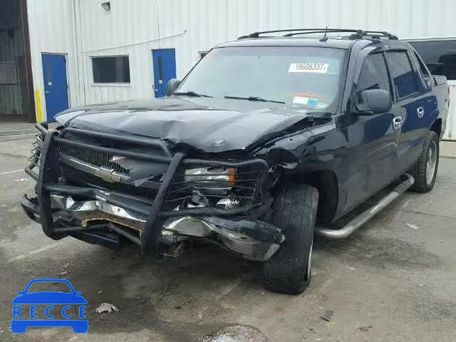 2005 CHEVROLET AVALANCHE 3GNEC12Z75G238498 зображення 1