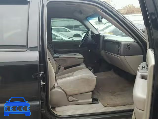 2005 CHEVROLET AVALANCHE 3GNEC12Z75G238498 image 4