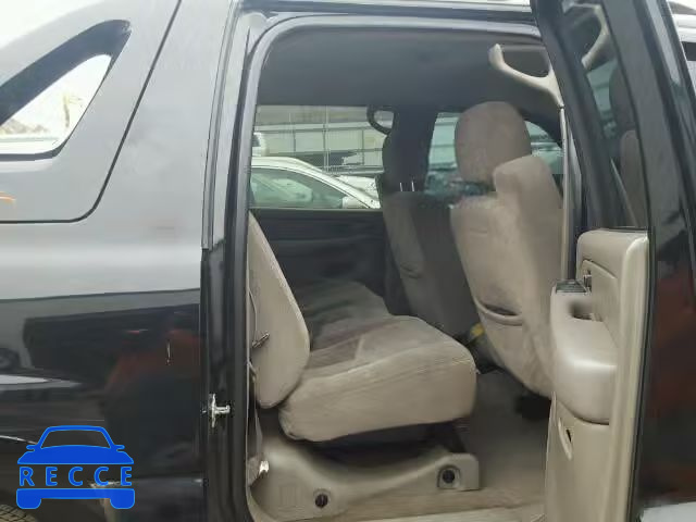 2005 CHEVROLET AVALANCHE 3GNEC12Z75G238498 зображення 5