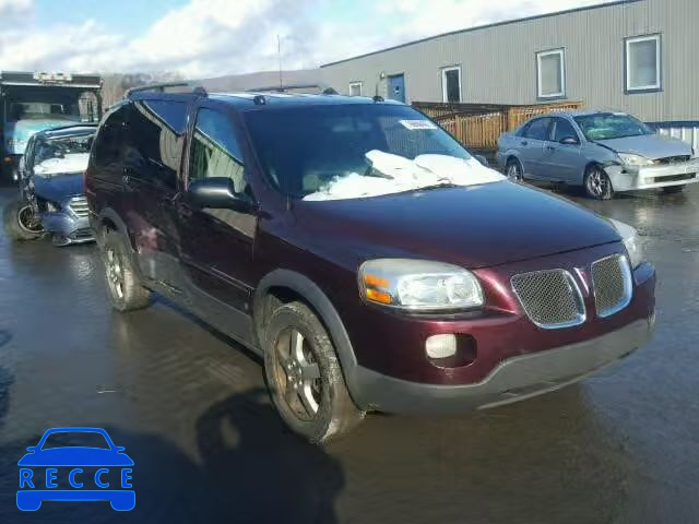 2006 PONTIAC MONTANA SV 1GMDX33L26D170474 зображення 0