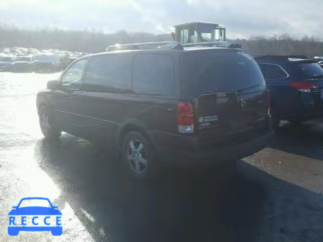 2006 PONTIAC MONTANA SV 1GMDX33L26D170474 Bild 2