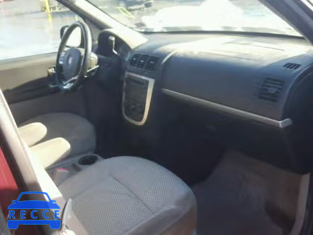 2006 PONTIAC MONTANA SV 1GMDX33L26D170474 зображення 4