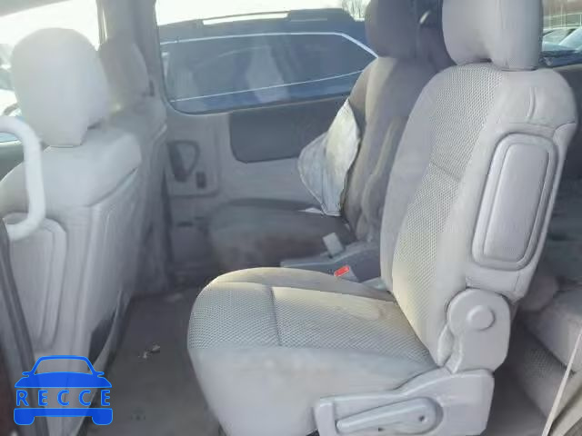 2006 PONTIAC MONTANA SV 1GMDX33L26D170474 зображення 5