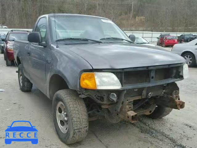 2004 FORD F150 HERIT 2FTRF18234CA64212 image 0