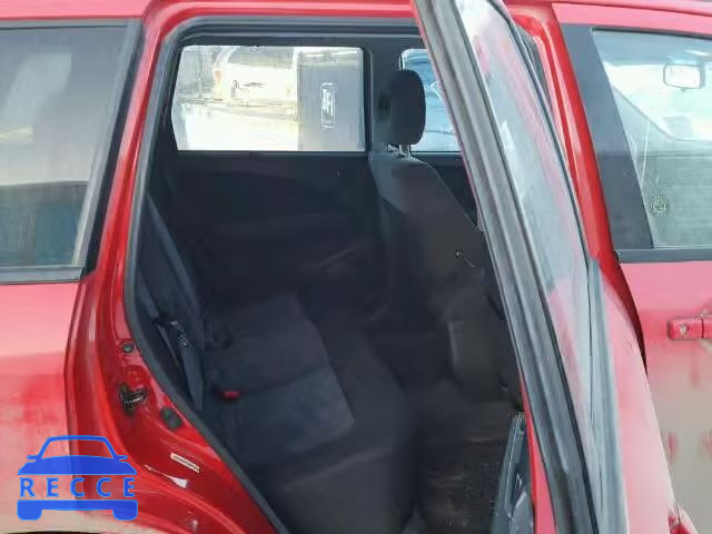 2004 MITSUBISHI OUTLANDER JA4LZ41F34U603014 зображення 5