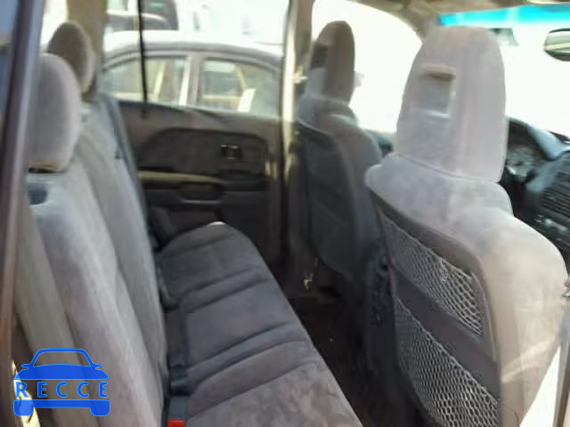2003 HONDA PILOT EX 2HKYF18483H536863 image 5