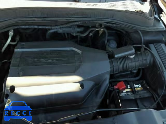 2003 HONDA PILOT EX 2HKYF18483H536863 image 6