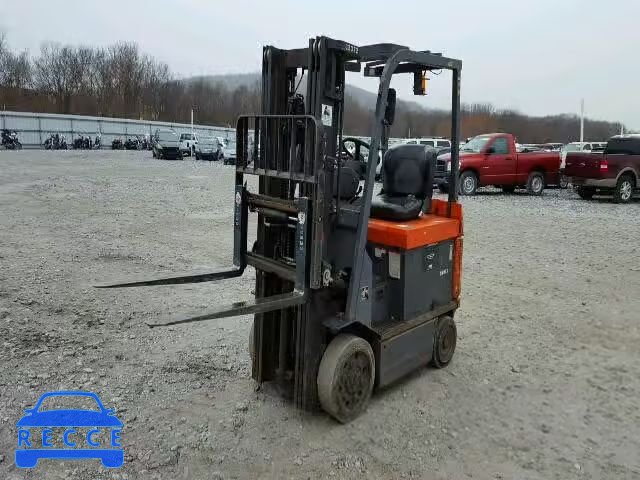 2006 TOYOTA FORKLIFT 68729 Bild 1