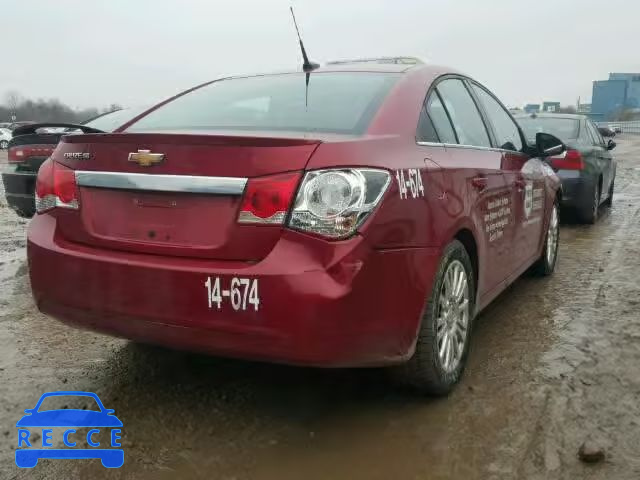 2014 CHEVROLET CRUZE ECO 1G1PH5SB9E7199169 image 3