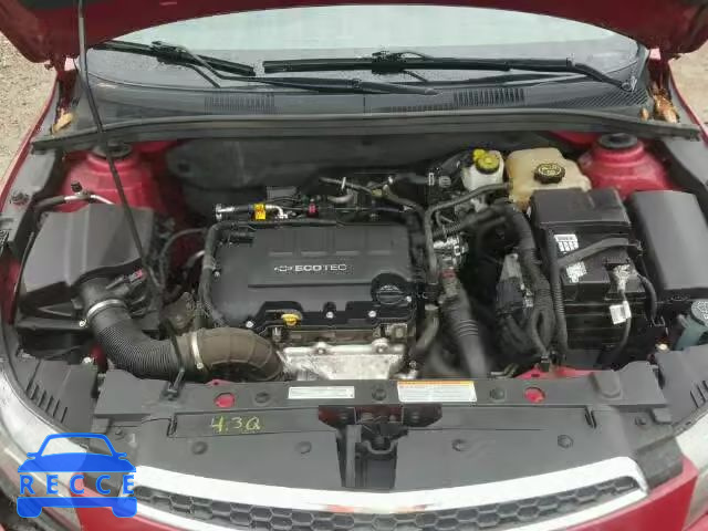 2014 CHEVROLET CRUZE ECO 1G1PH5SB9E7199169 image 6