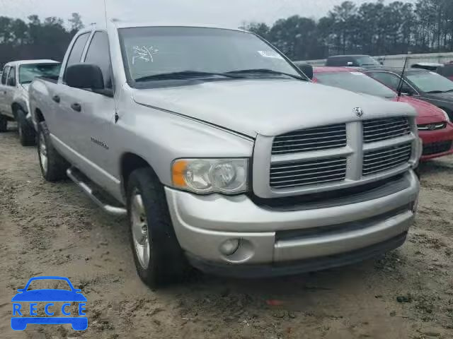 2002 DODGE RAM 1500 Q 1D7HA18N72J215769 image 0