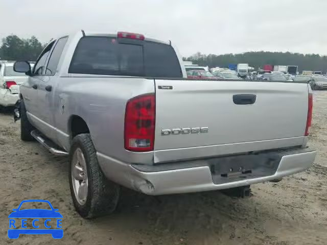 2002 DODGE RAM 1500 Q 1D7HA18N72J215769 image 2