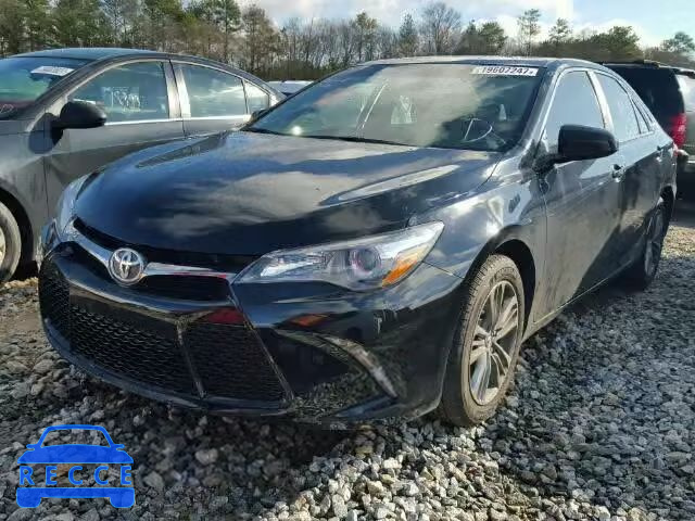 2017 TOYOTA CAMRY LE 4T1BF1FK0HU347947 image 1