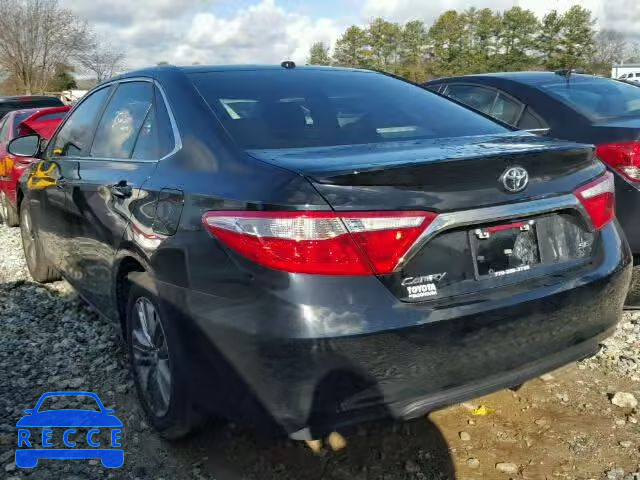 2017 TOYOTA CAMRY LE 4T1BF1FK0HU347947 image 2
