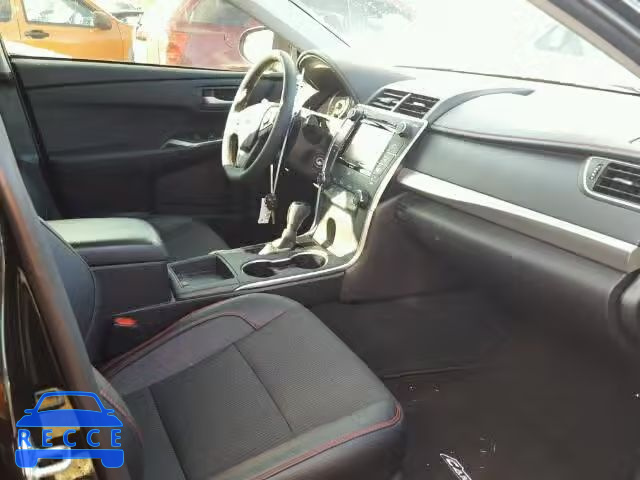 2017 TOYOTA CAMRY LE 4T1BF1FK0HU347947 image 4