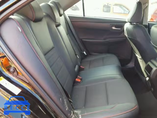2017 TOYOTA CAMRY LE 4T1BF1FK0HU347947 image 5