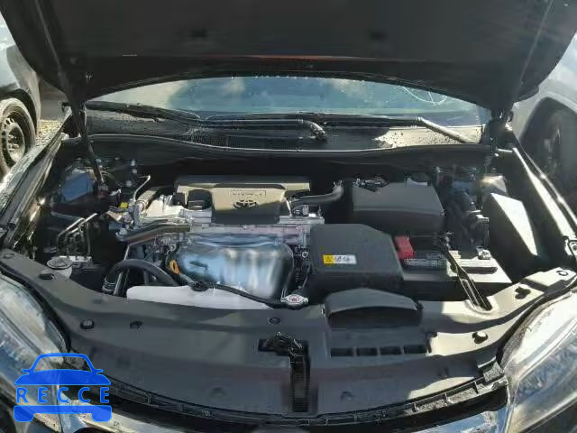 2017 TOYOTA CAMRY LE 4T1BF1FK0HU347947 image 6