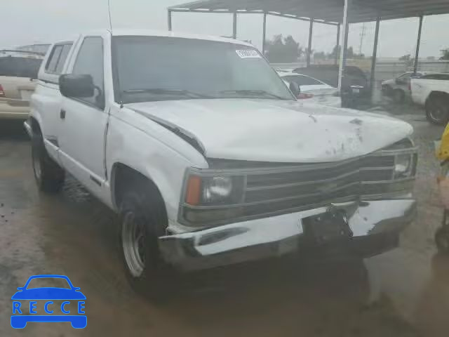 1990 CHEVROLET C1500 1GCDC14ZXLZ124929 image 0