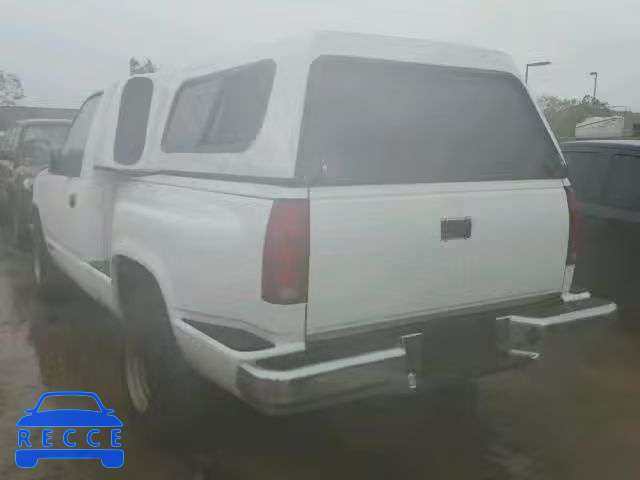 1990 CHEVROLET C1500 1GCDC14ZXLZ124929 image 2