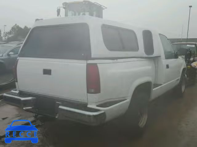 1990 CHEVROLET C1500 1GCDC14ZXLZ124929 Bild 3