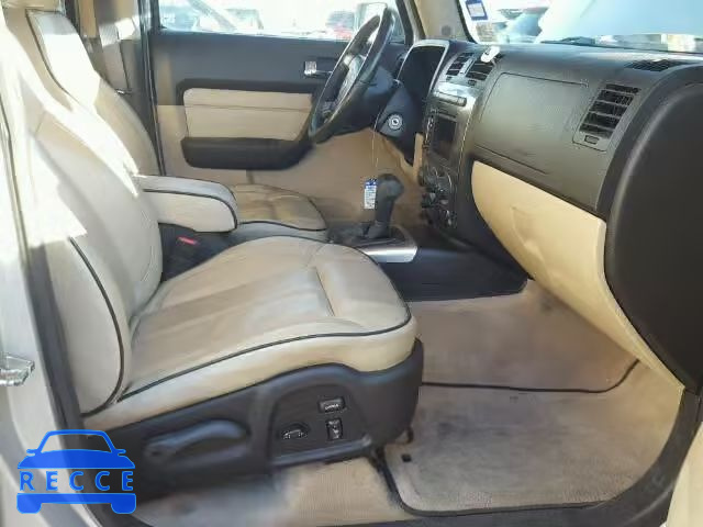 2006 HUMMER H3 SUV 5GTDN136868276759 image 4