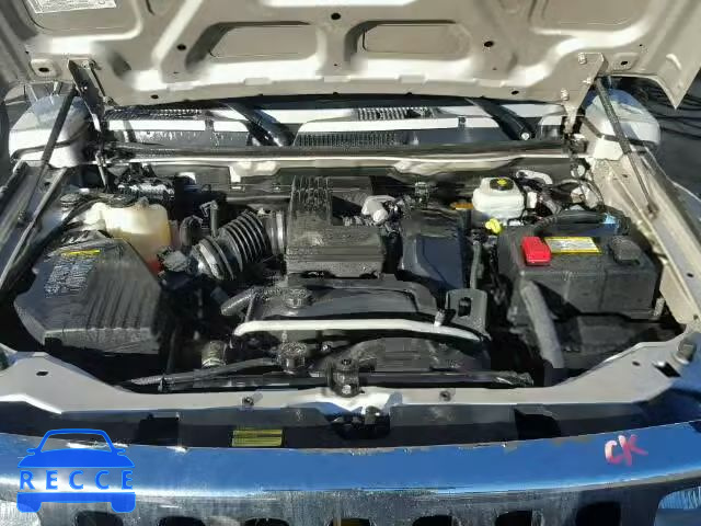 2006 HUMMER H3 SUV 5GTDN136868276759 image 6